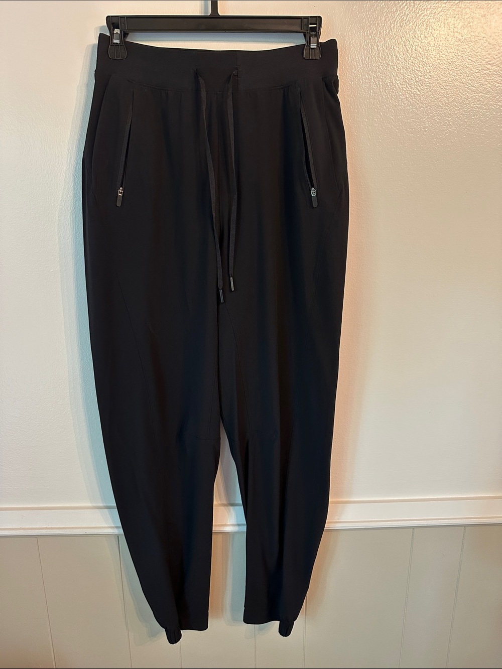 lululemon athletica License to Train High-Rise Jogger Pant Black Size 6